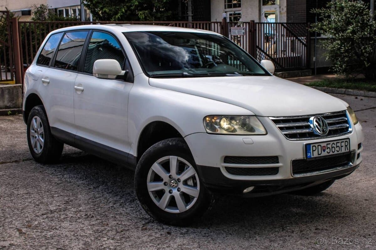 2006 Volkswagen TOUAREG