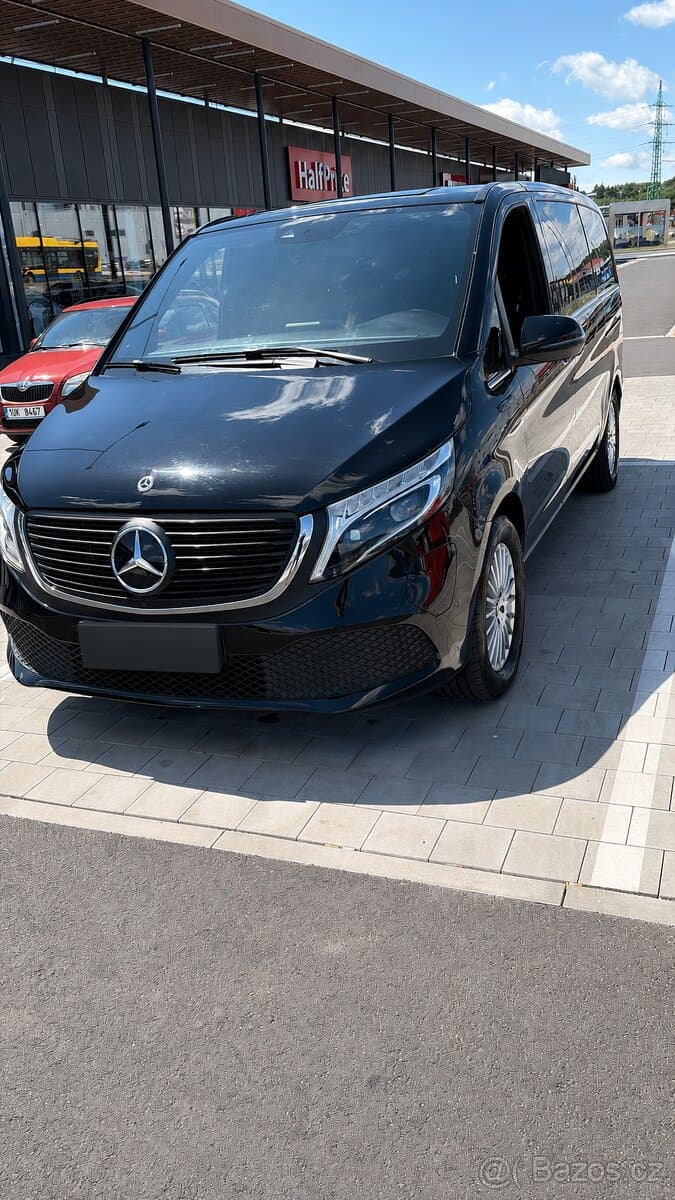 2020 Mercedes-Benz EQV