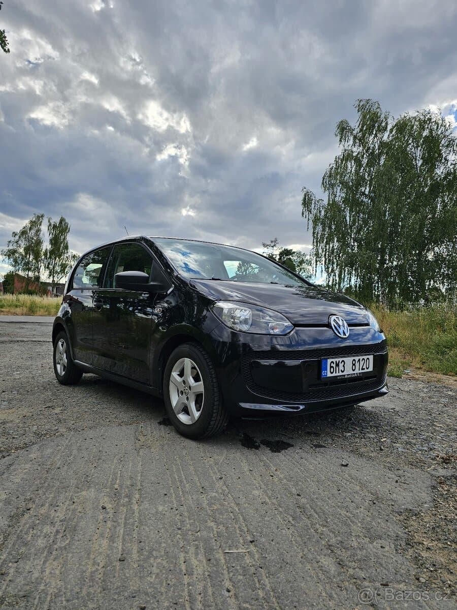 2013 Volkswagen UP!