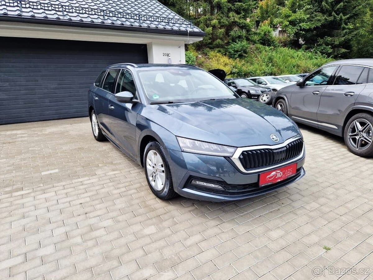 2021 Škoda OCTAVIA