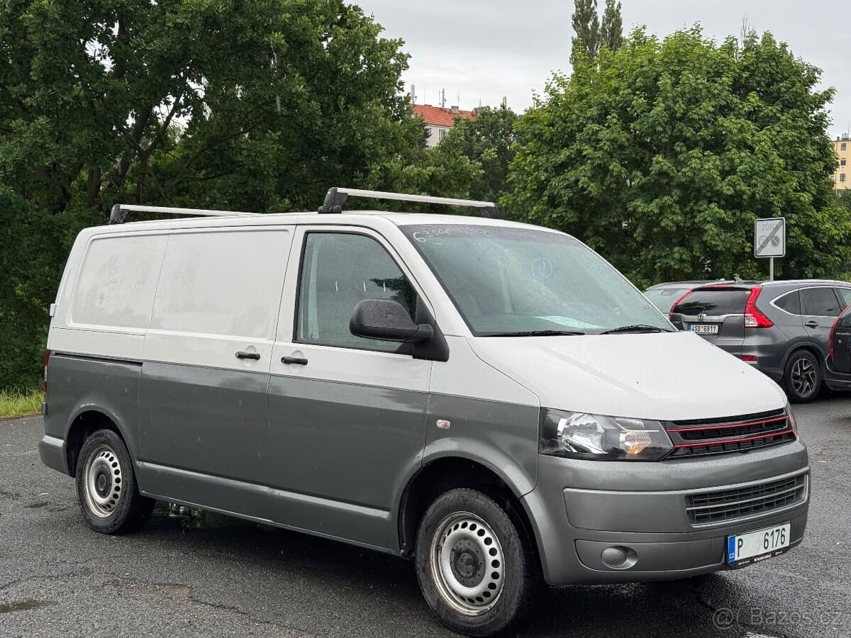 2011 Volkswagen TRANSPORTER