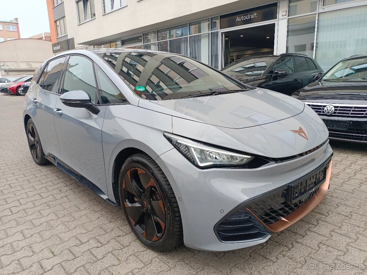 2022 Cupra BORN