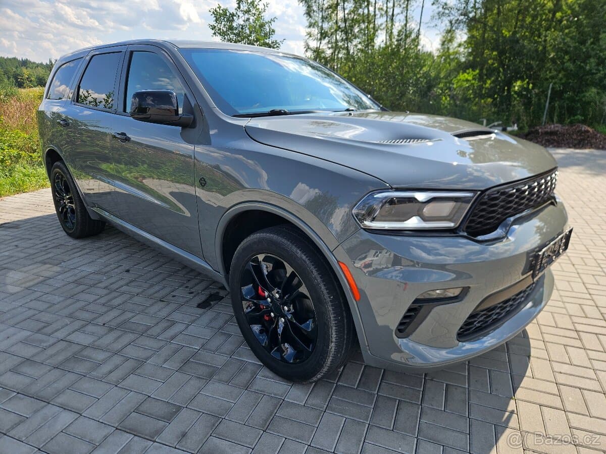 2021 Dodge DURANGO