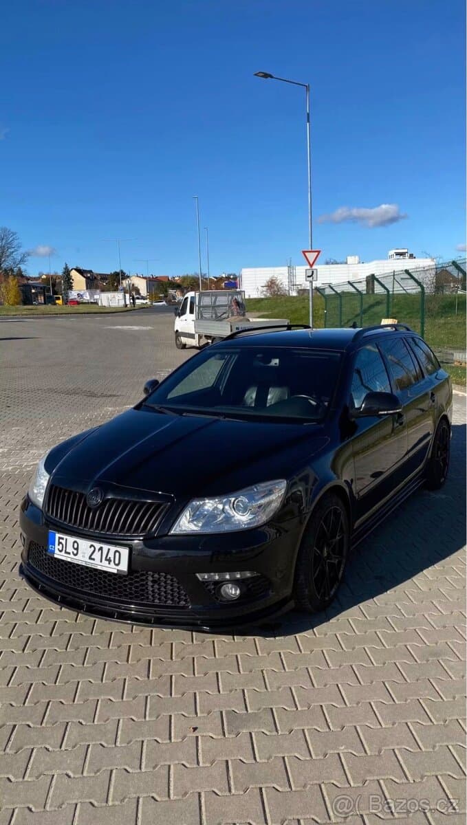 2010 Škoda OCTAVIA