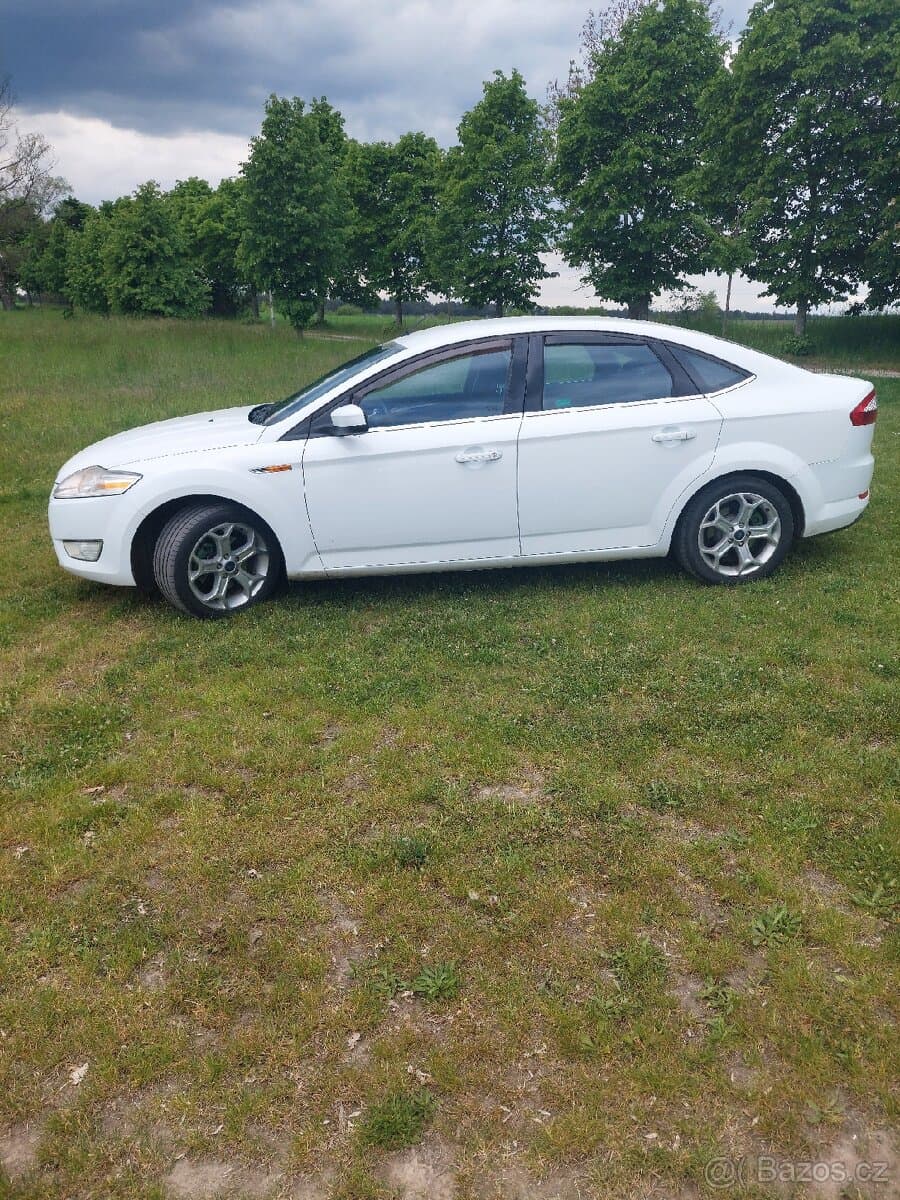 2010 Ford MONDEO