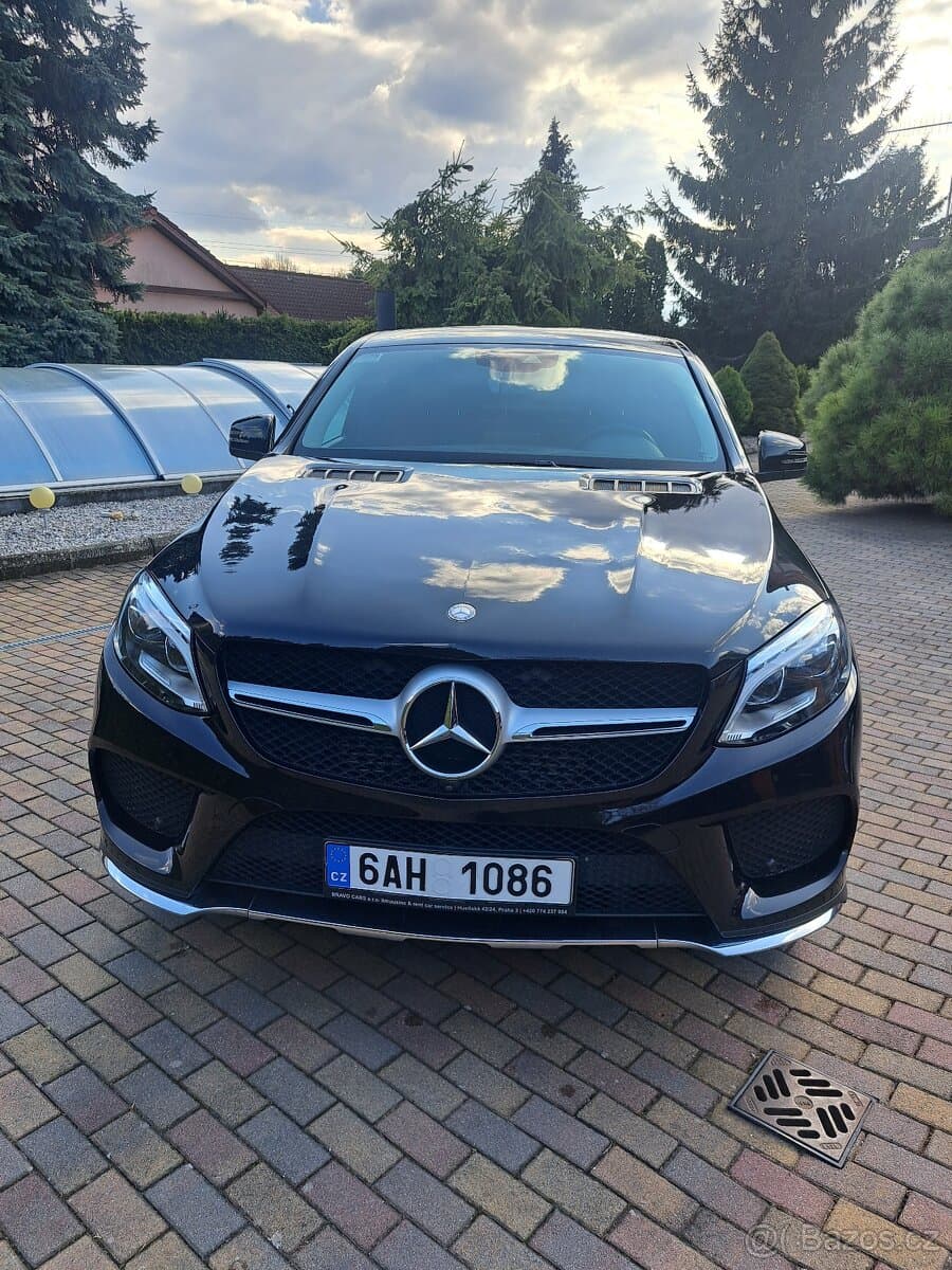 2017 Mercedes-Benz GL
