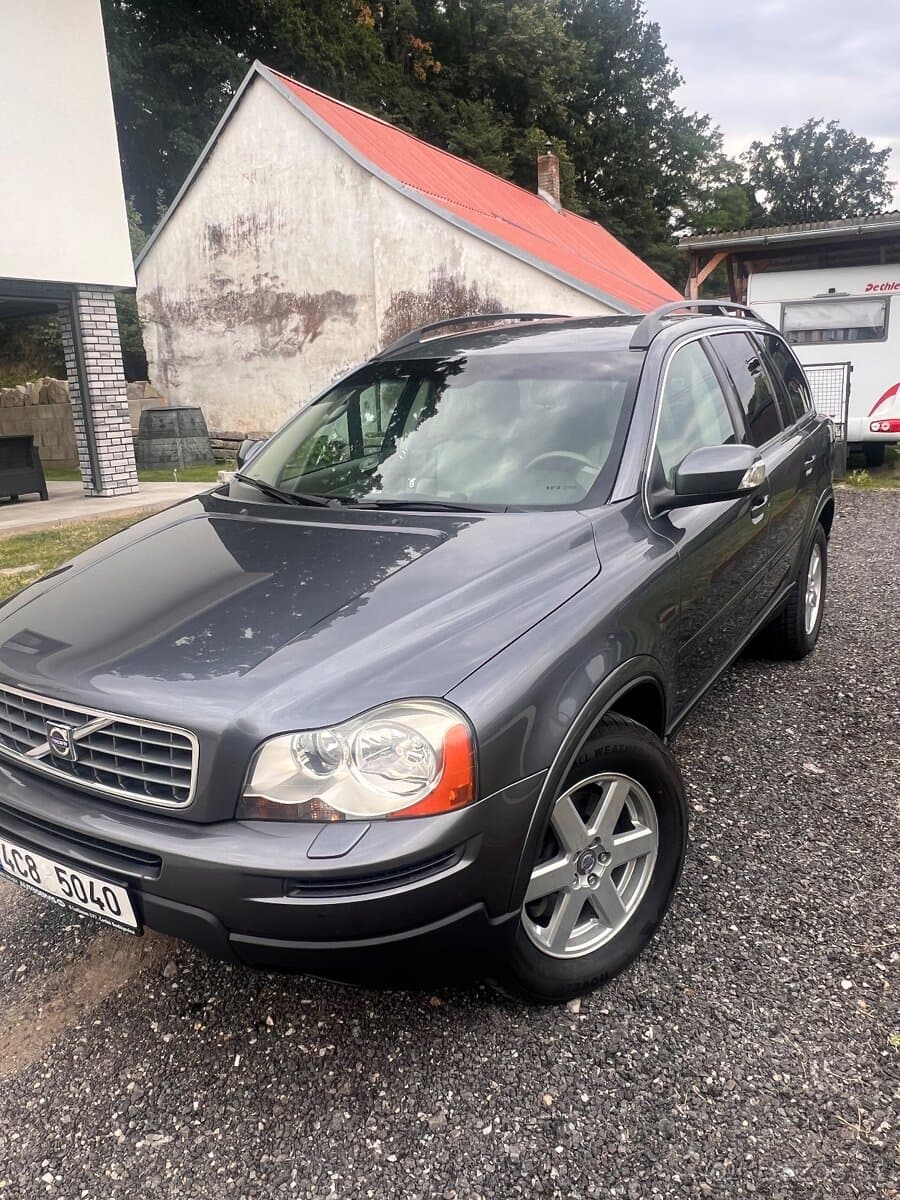 2007 Volvo XC90