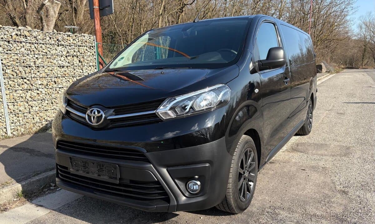 2022 Toyota PROACE