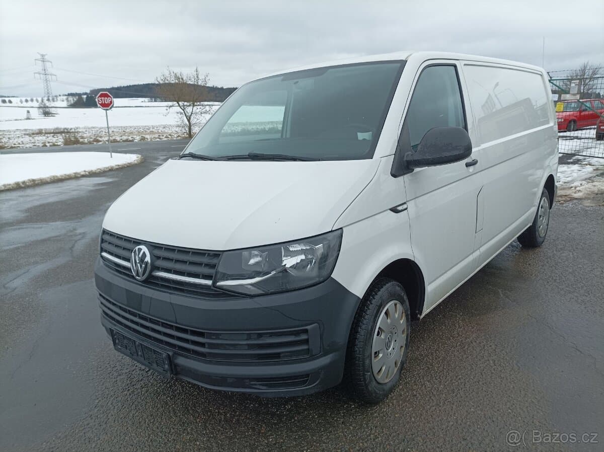 2016 Volkswagen TRANSPORTER