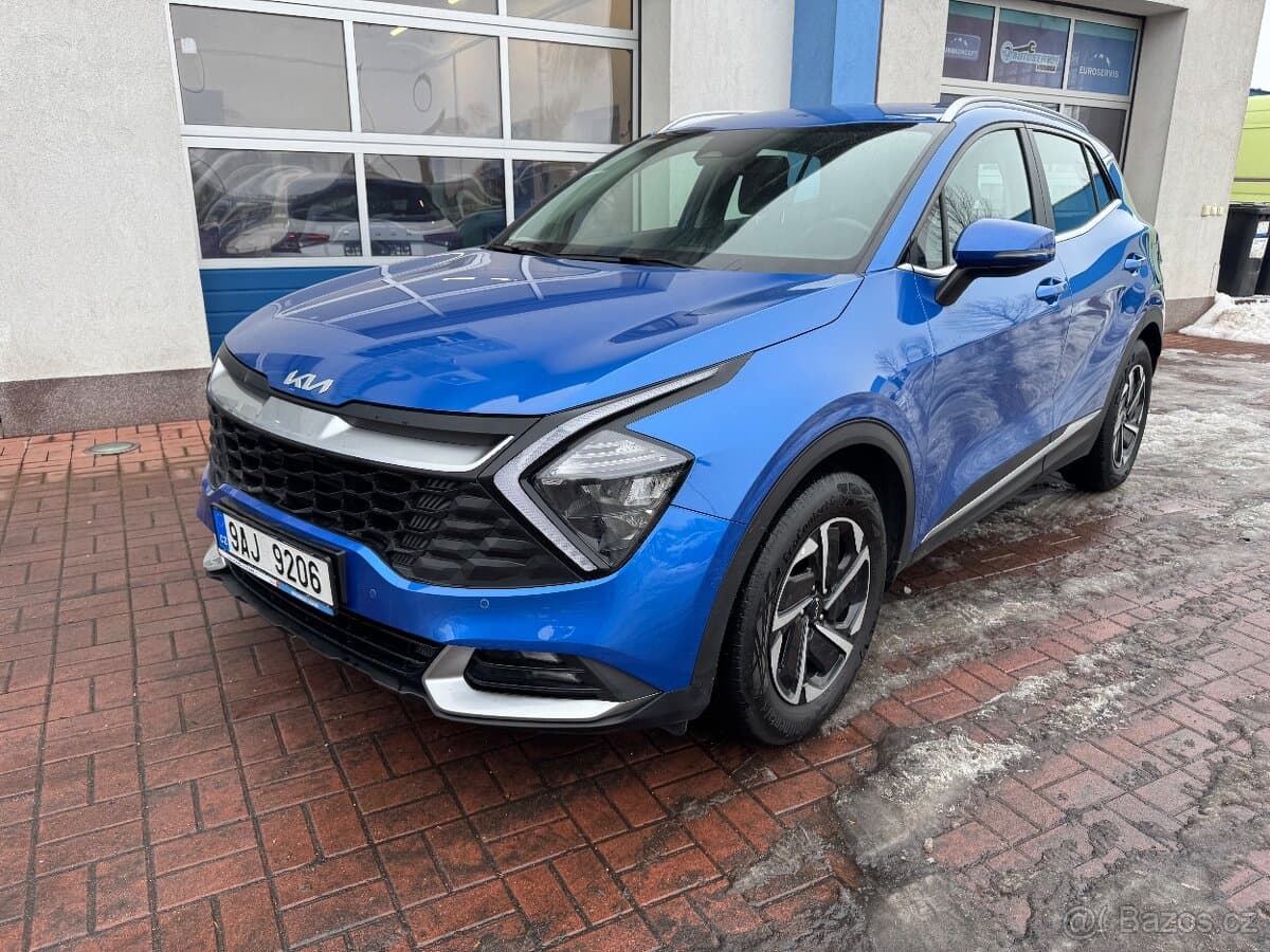2022 Kia SPORTAGE