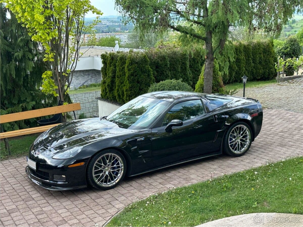 2010 Chevrolet CORVETTE