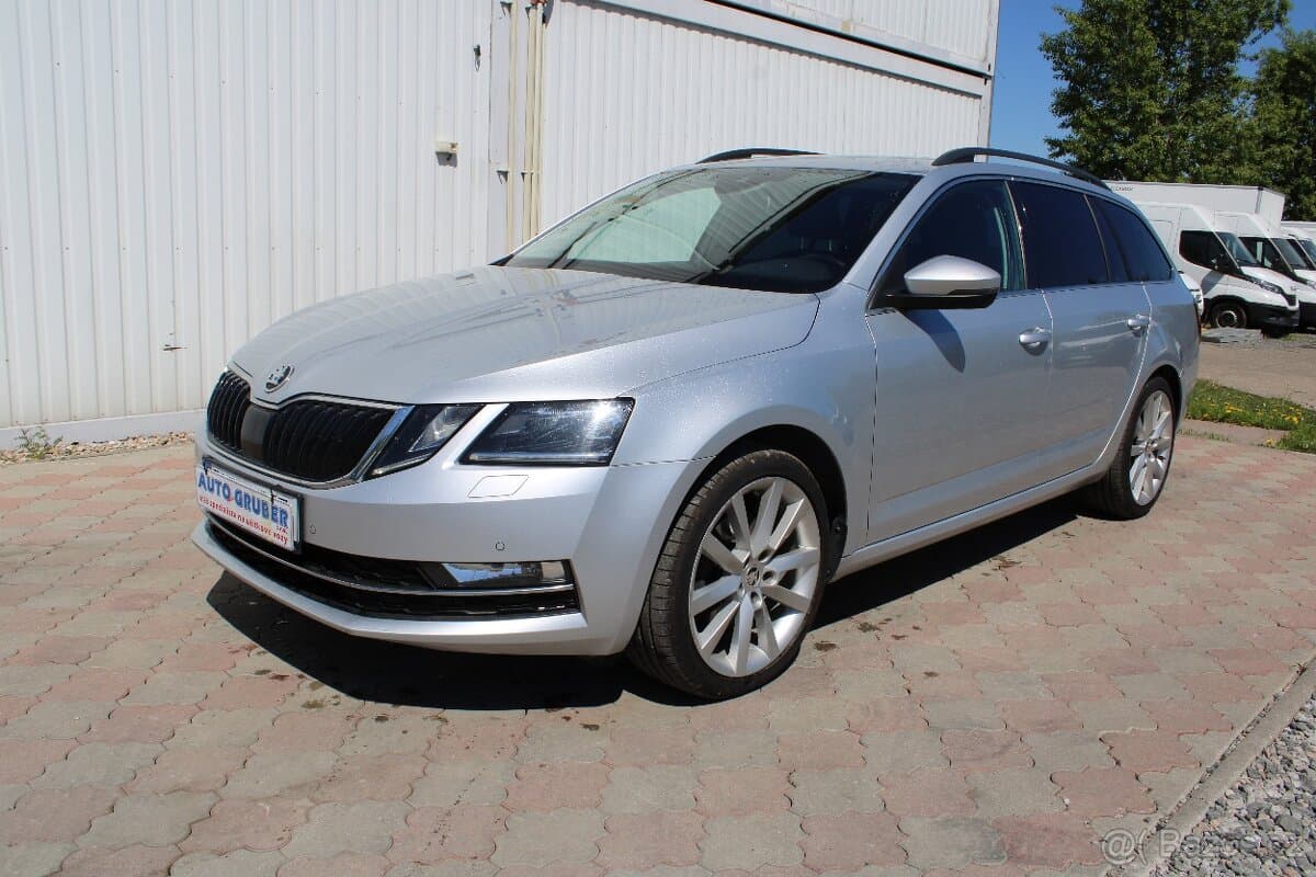2018 Škoda OCTAVIA