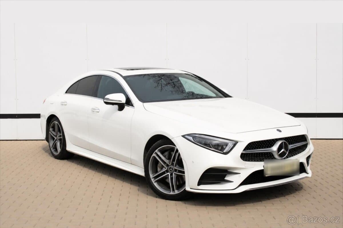 2019 Mercedes-Benz CL-CLASS