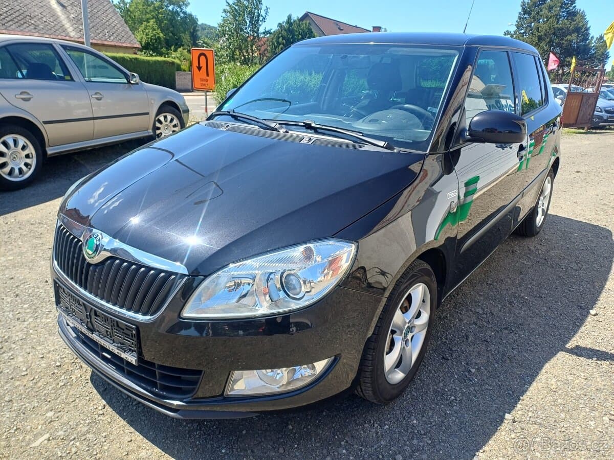 2011 Škoda FABIA