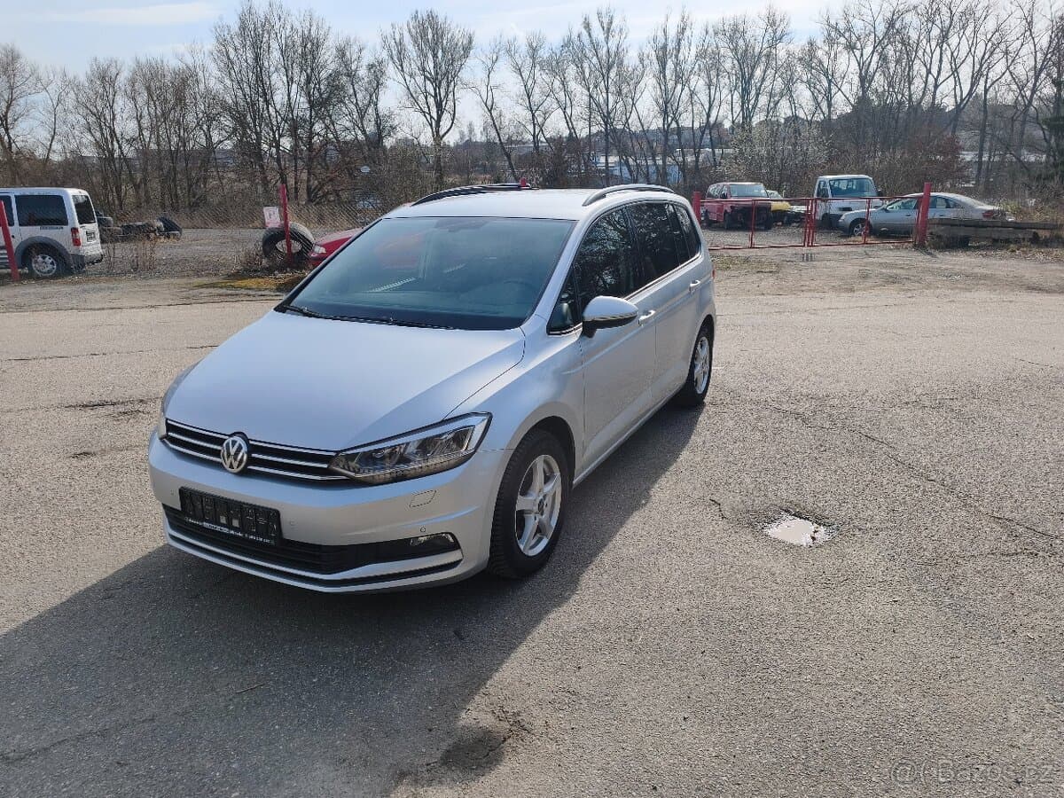 2019 Volkswagen OSTATNÍ