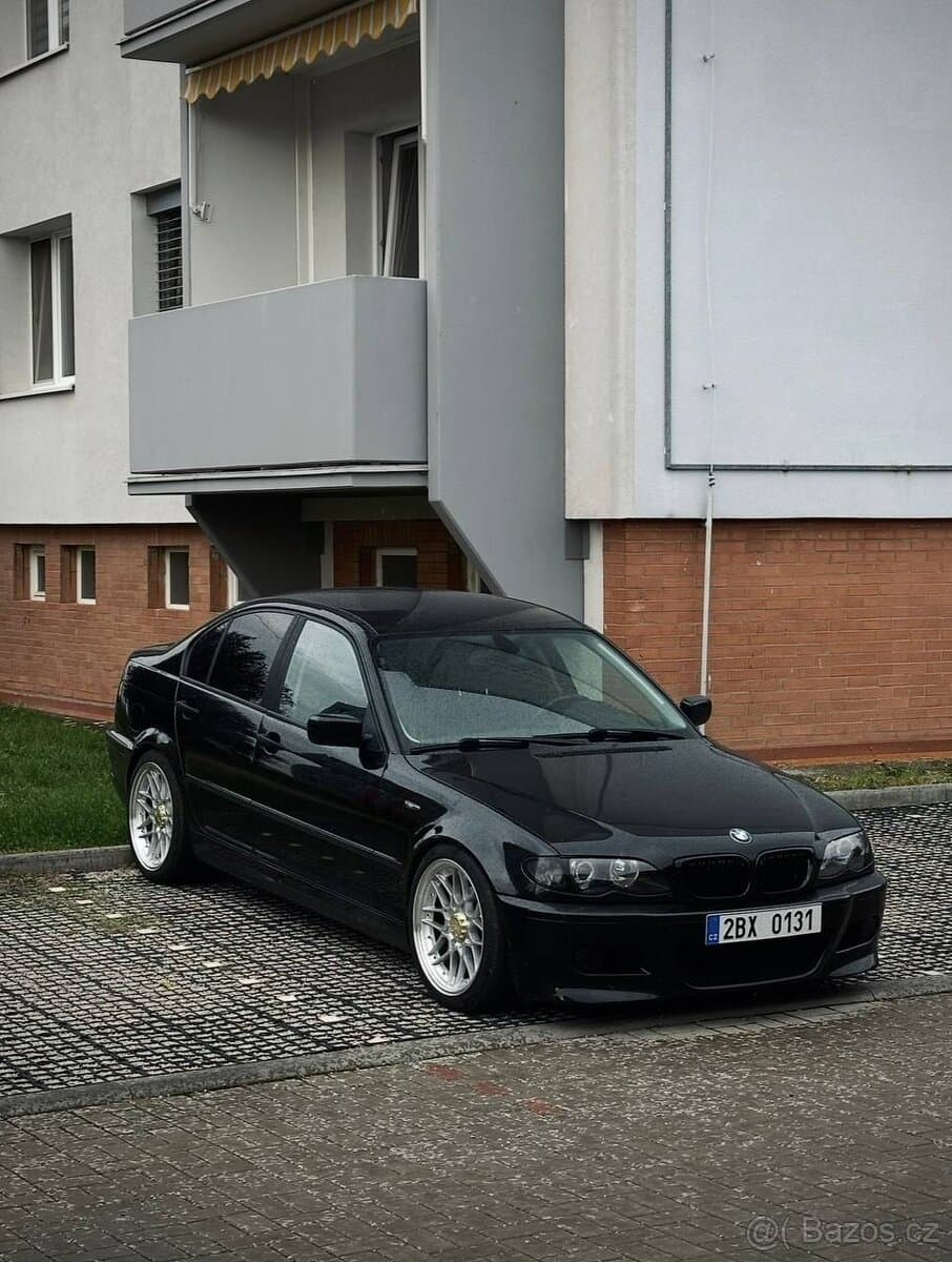 2002 BMW OSTATNÍ