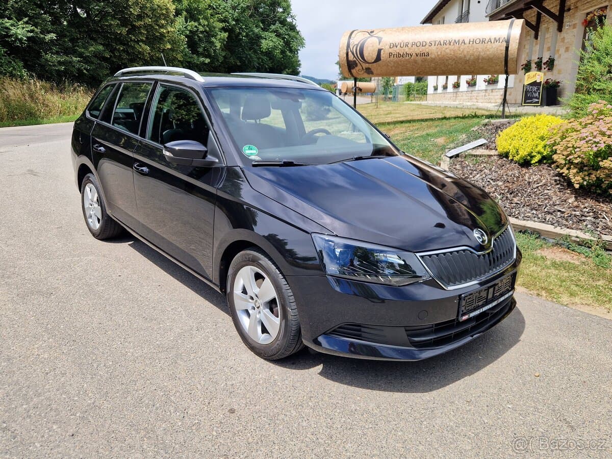 2015 Škoda FABIA