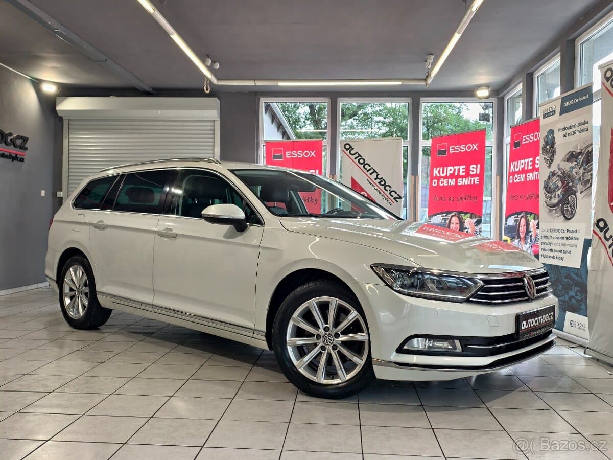 2019 Volkswagen PASSAT