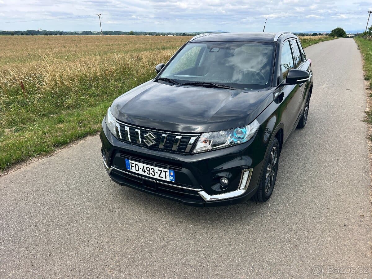 2019 Suzuki VITARA
