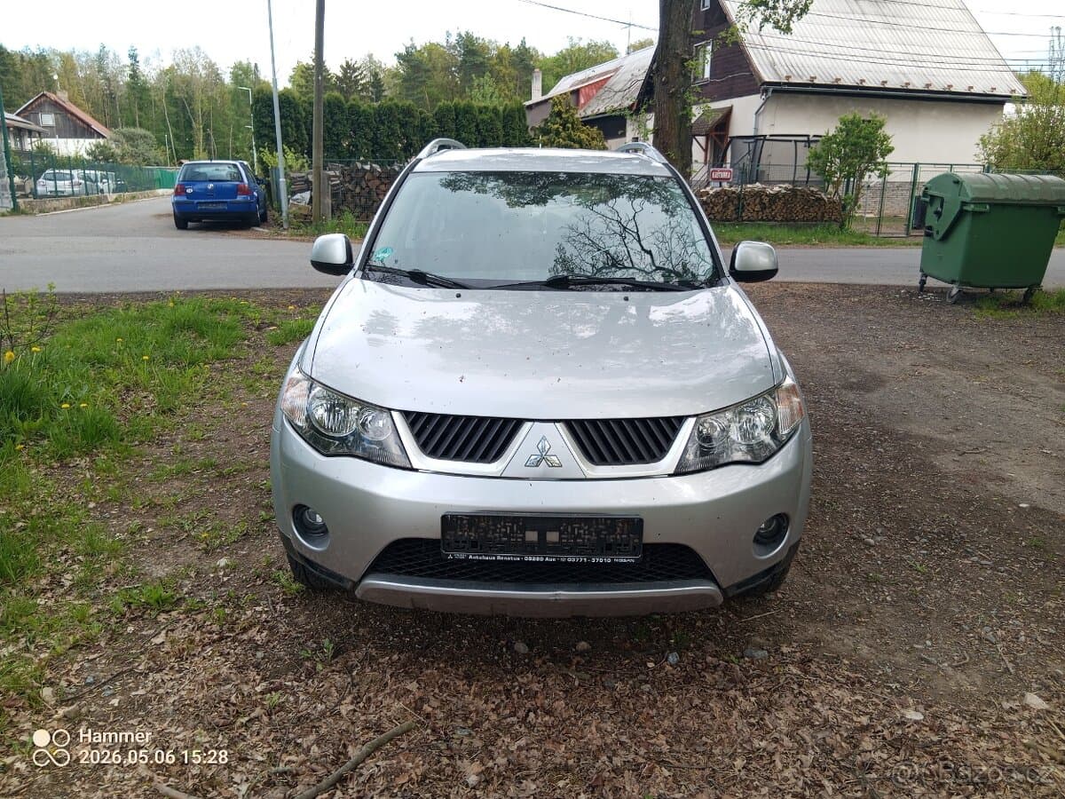 2010 Mitsubishi OUTLANDER