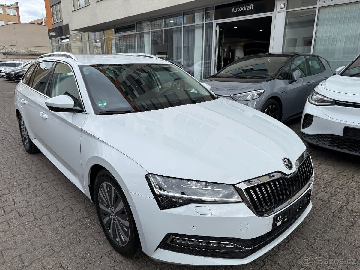 2021 Škoda SUPERB