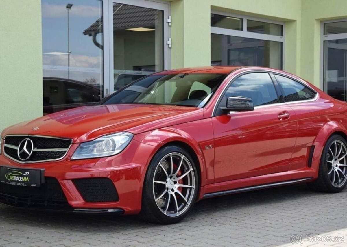 2012 Mercedes-Benz OSTATNÍ