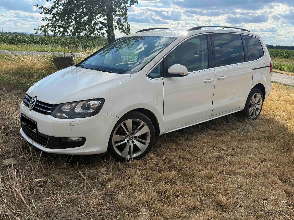 Volkswagen SHARAN