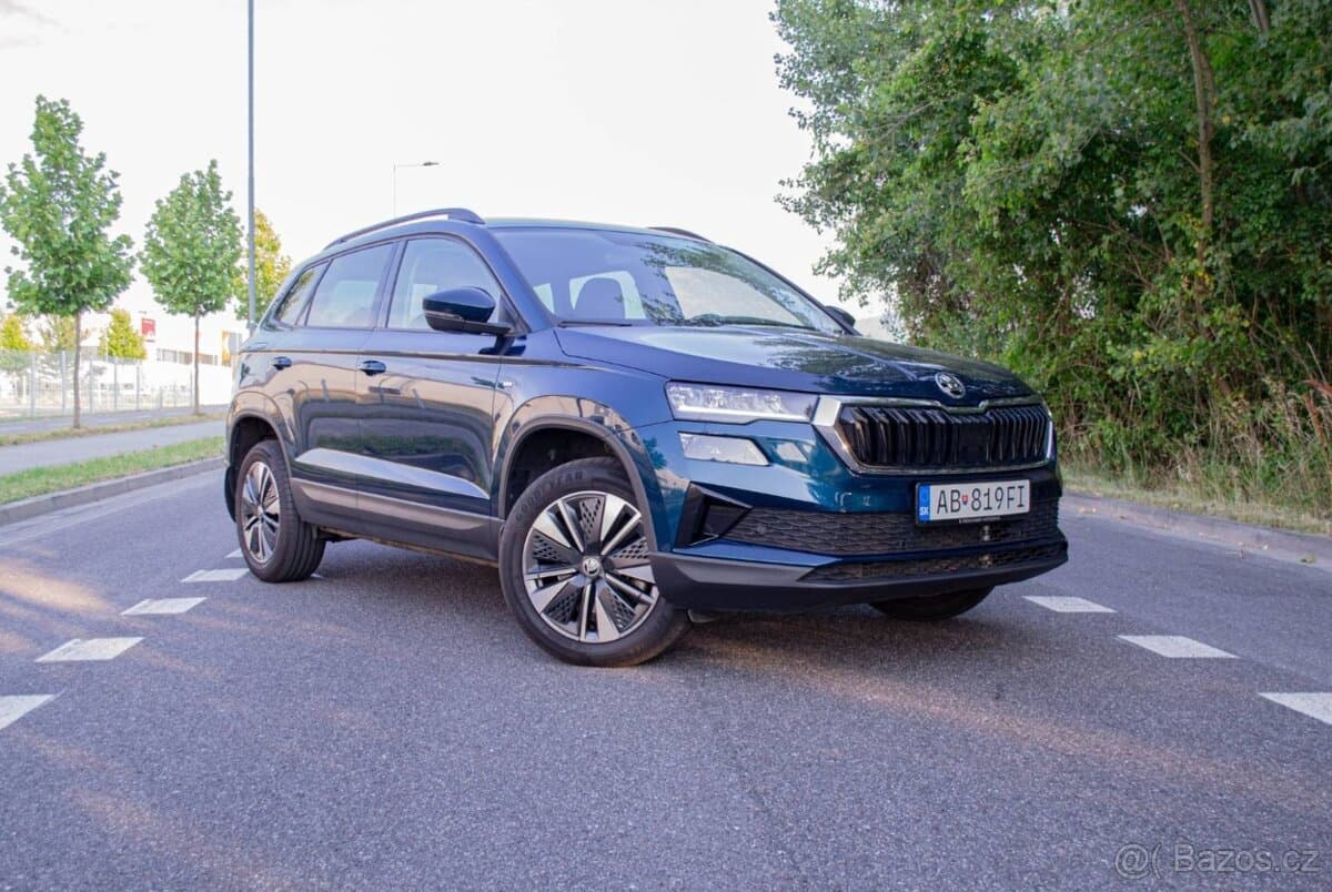 2023 Škoda KAROQ