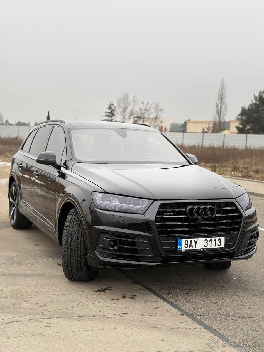 2018 Audi Q7
