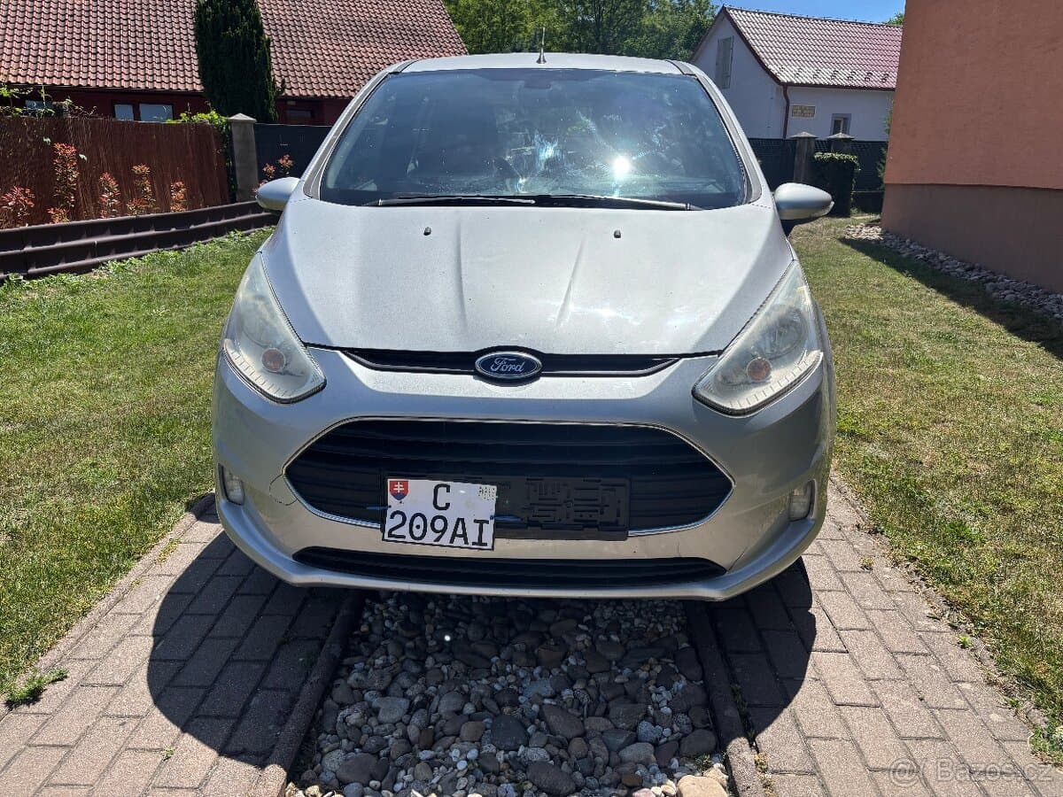 2013 Ford B-MAX