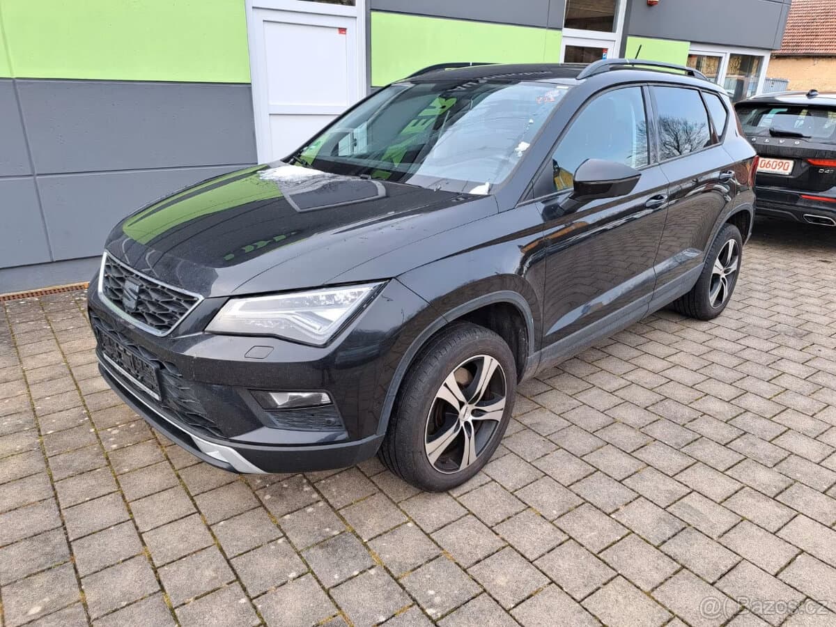 2017 Seat ATECA