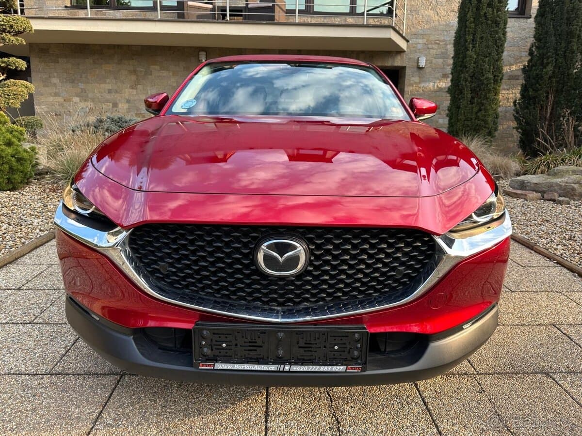 2019 Mazda CX-30