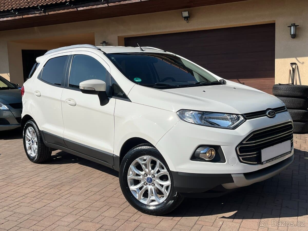 2016 Ford ECOSPORT