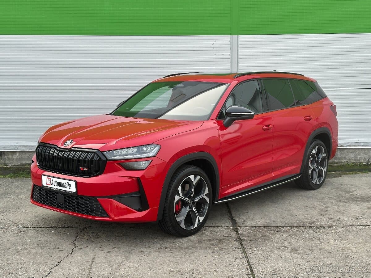 2025 Škoda KODIAQ