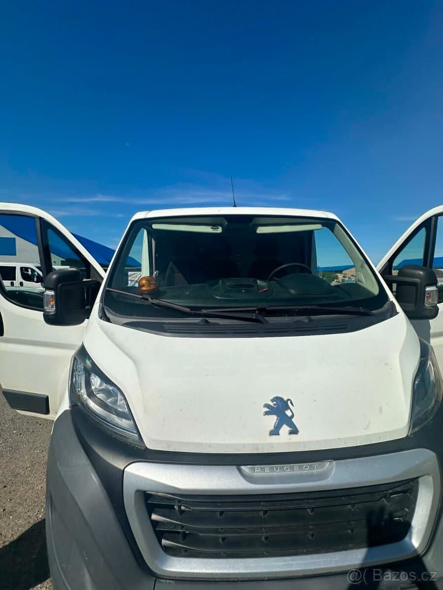 2015 Peugeot BOXER