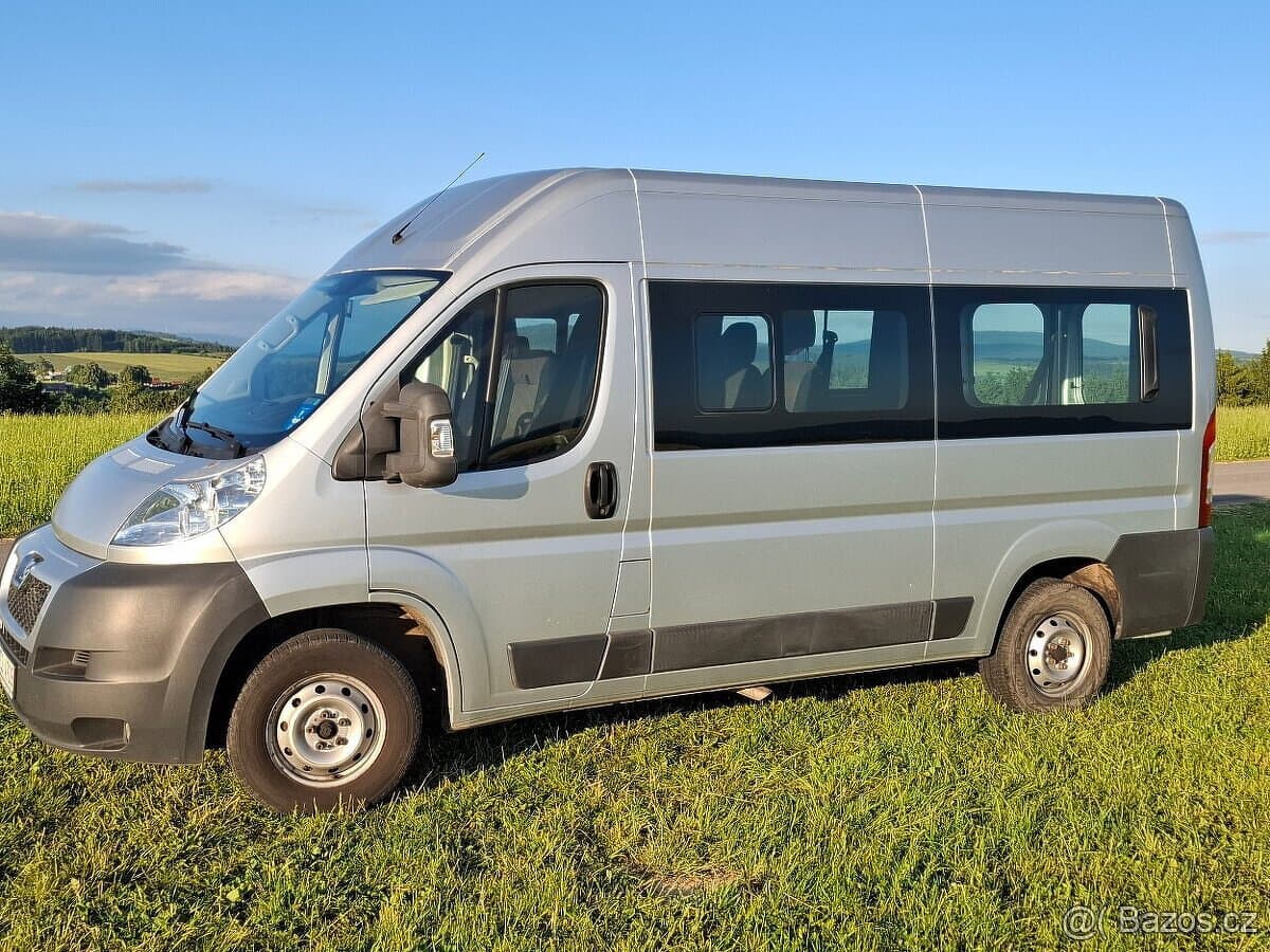 2013 Peugeot BOXER