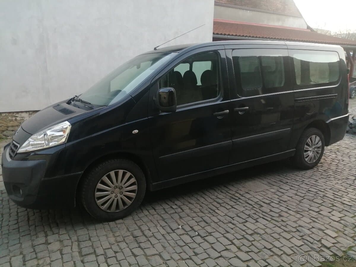 2015 Peugeot EXPERT