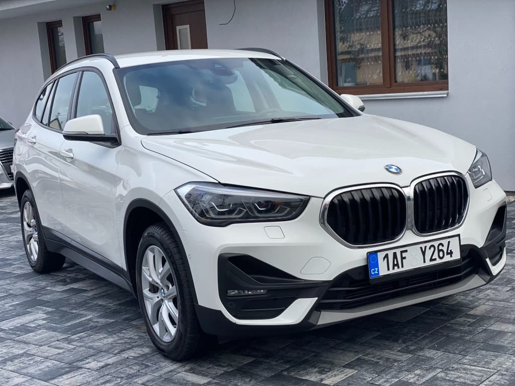 2021 BMW X1