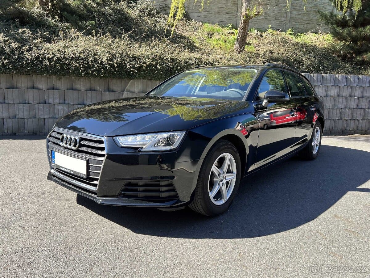 2018 Audi A4