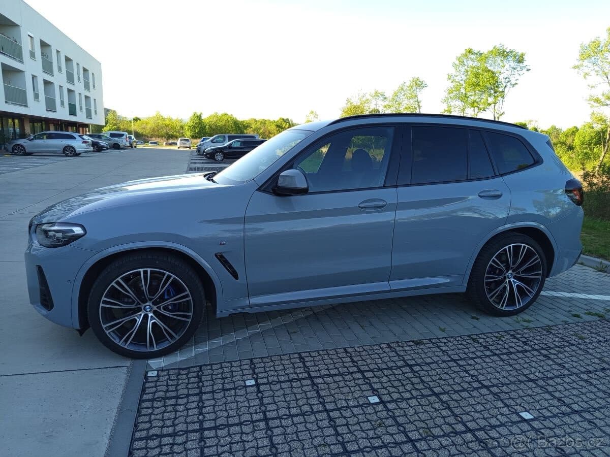 2023 BMW X3