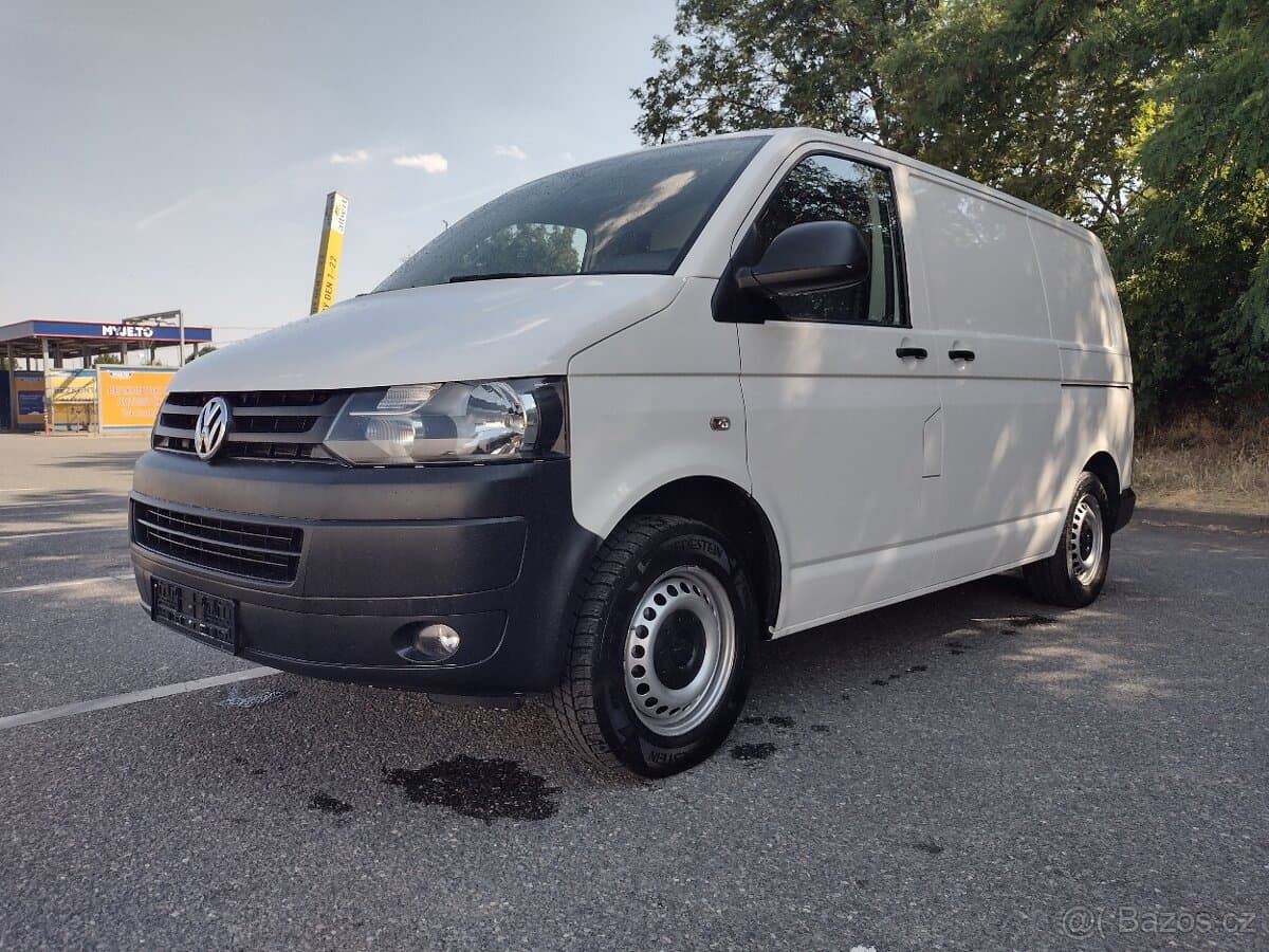 2013 Volkswagen TRANSPORTER
