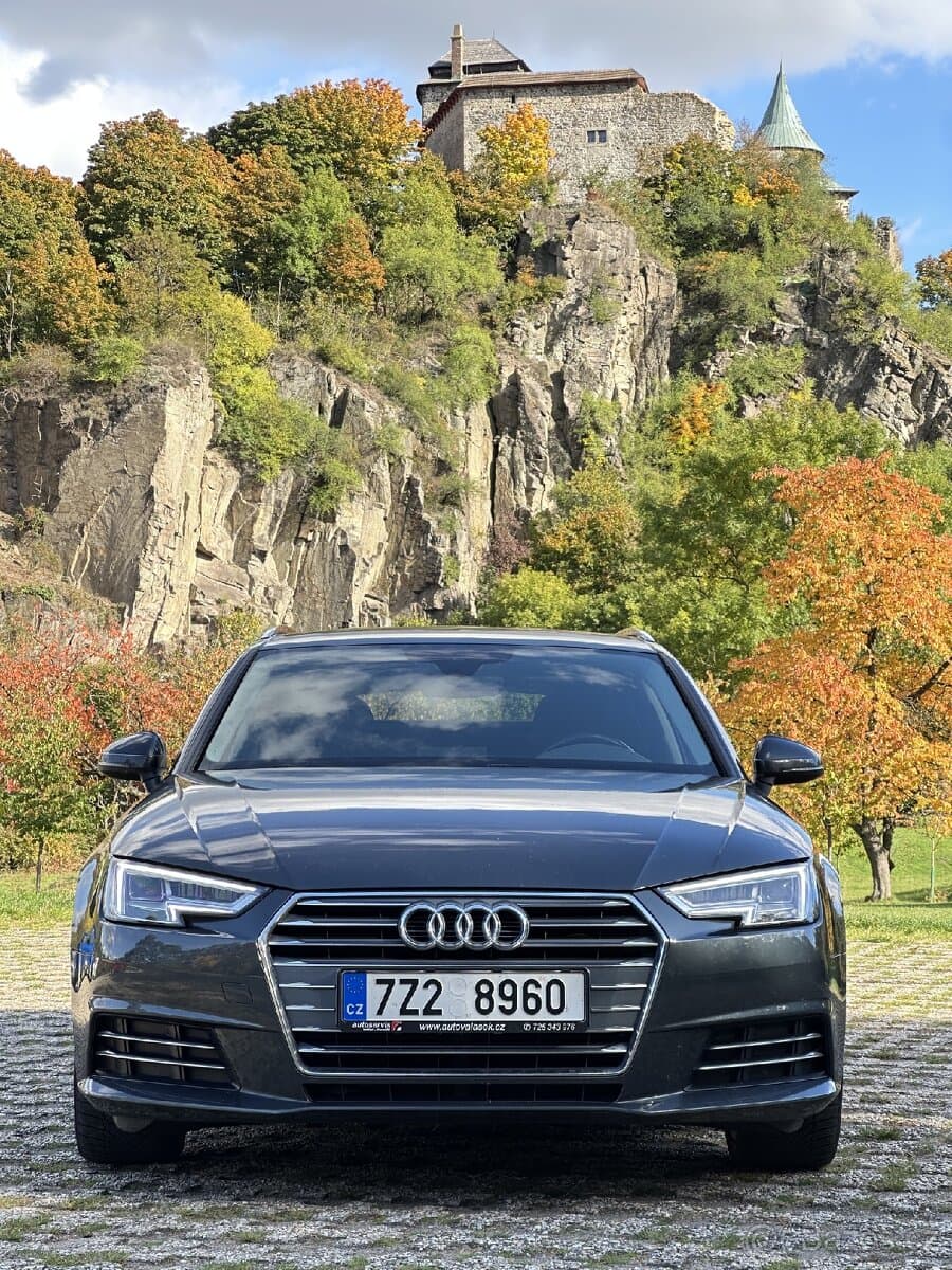 2016 Audi A4