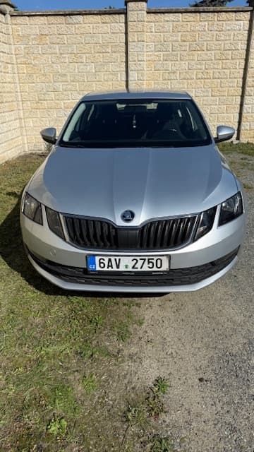 2018 Škoda OCTAVIA