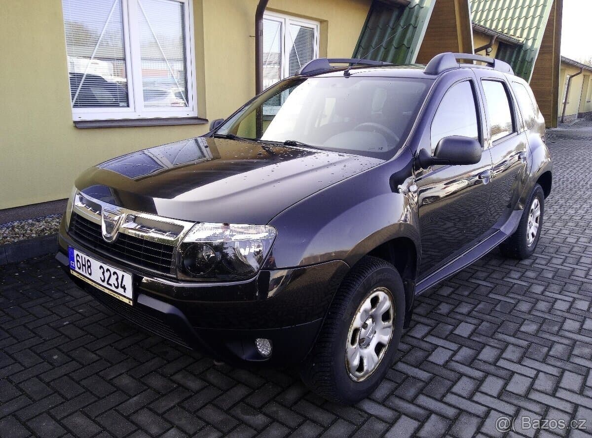 2011 Dacia DUSTER