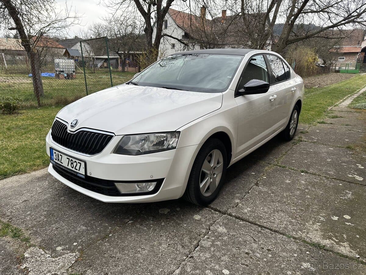2014 Škoda OCTAVIA