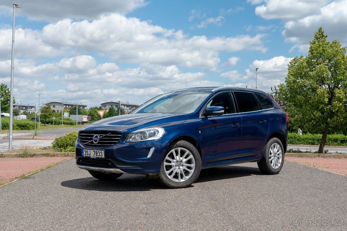 2014 Volvo XC60