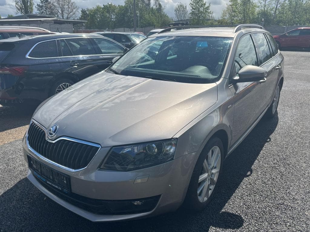 2016 Škoda OCTAVIA