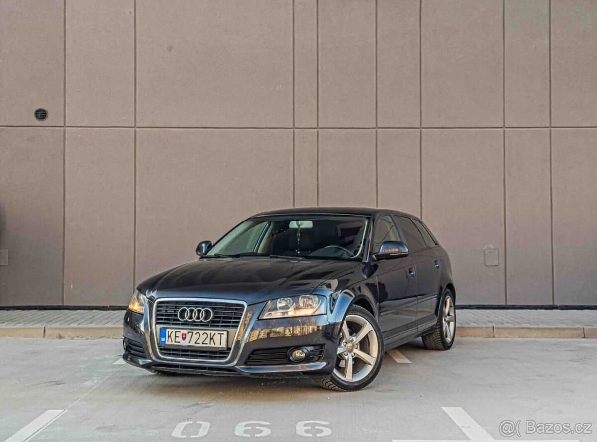 2010 Audi A3