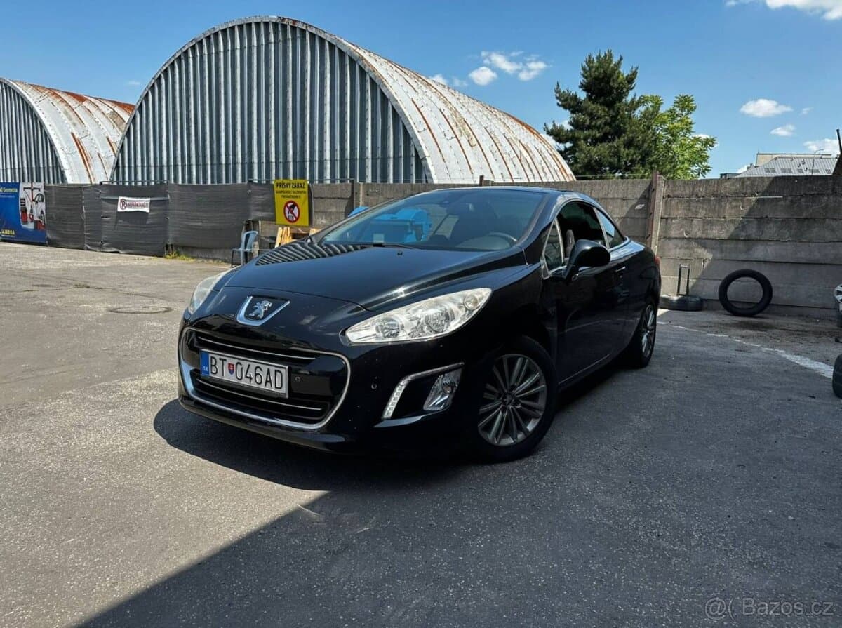 2011 Peugeot 308