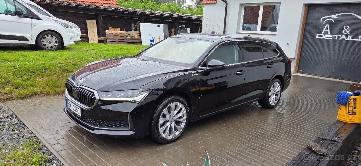 2024 Škoda SUPERB